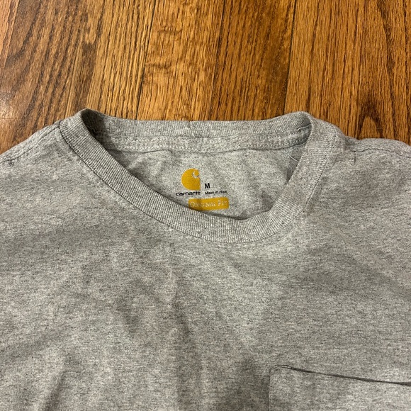 Carhartt Original Fit Longsleeve - Picture 3 of 3